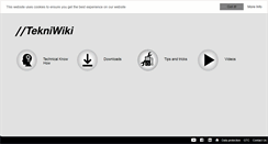 Desktop Screenshot of ngk-elearning.com